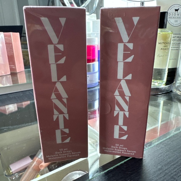 Two unopened velante tanning drops - Picture 1 of 2